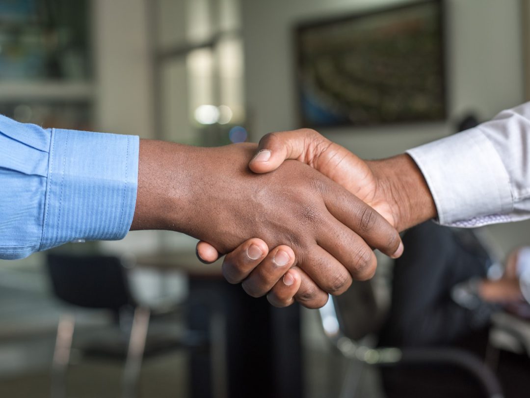 Long-term staffing partnership